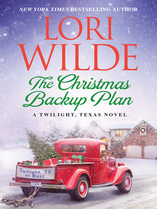Title details for The Christmas Backup Plan by Lori Wilde - Available